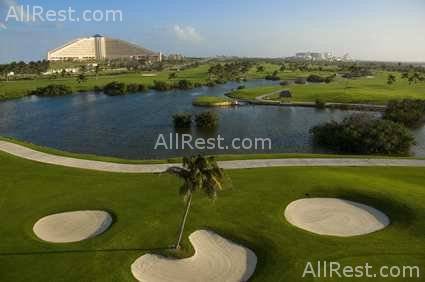 Hilton Cancun Golf & Spa Resort 28